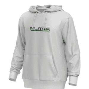 Elite5 Hoodie (White)